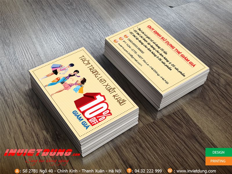 Mẫu Card visit đẹp P5